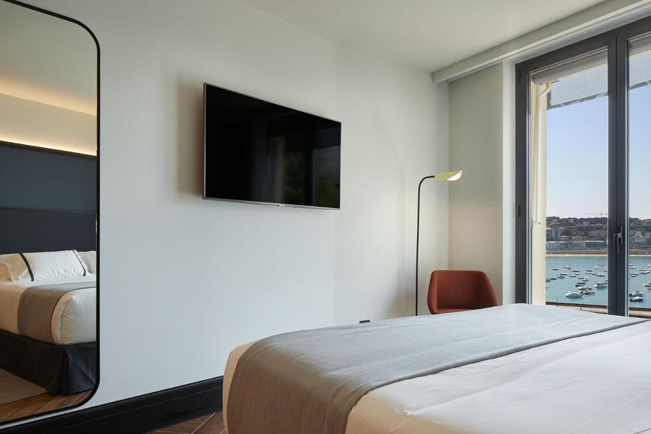 Hotel Sansebay Saint-Sébastien