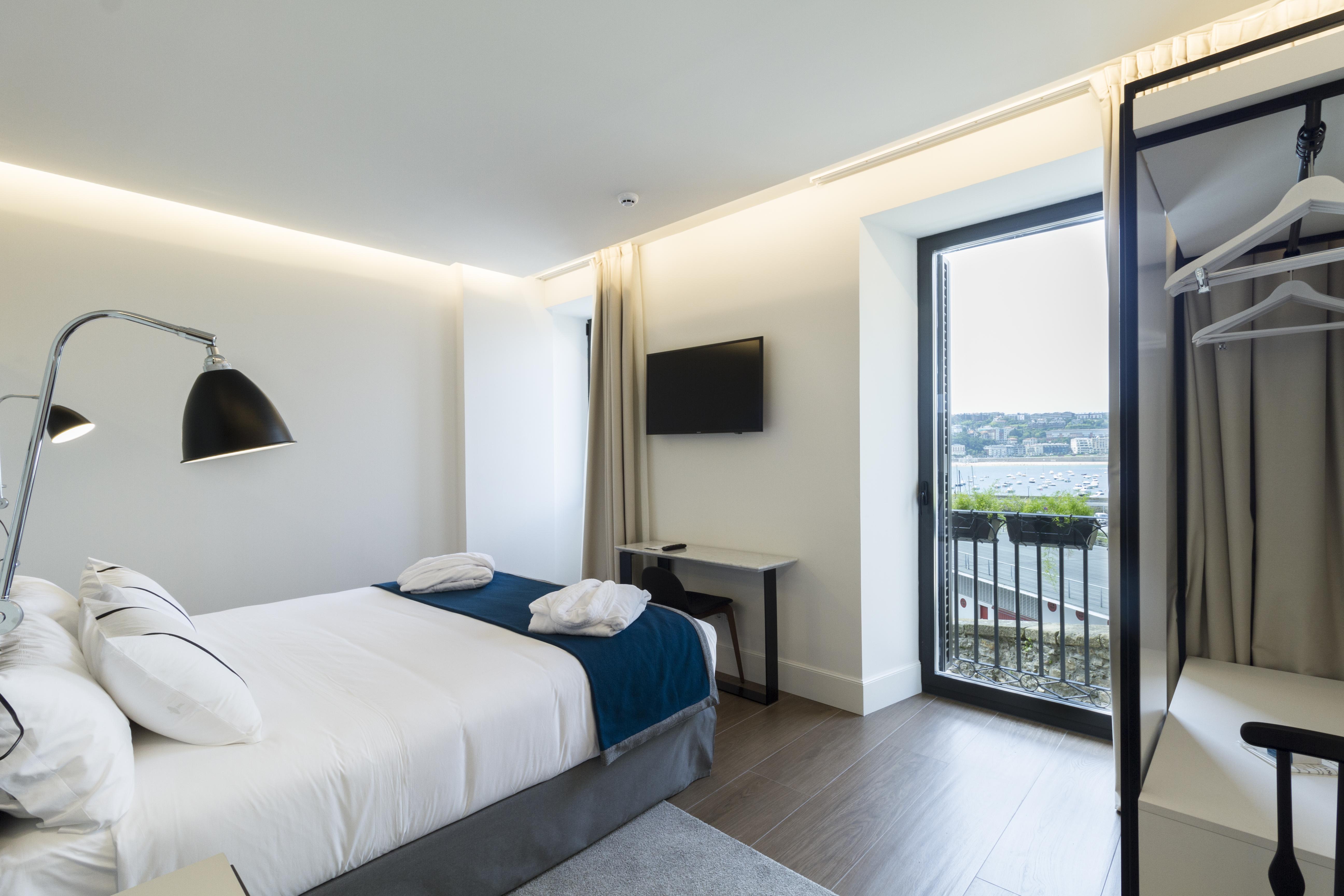 Hotel Sansebay Saint-Sébastien